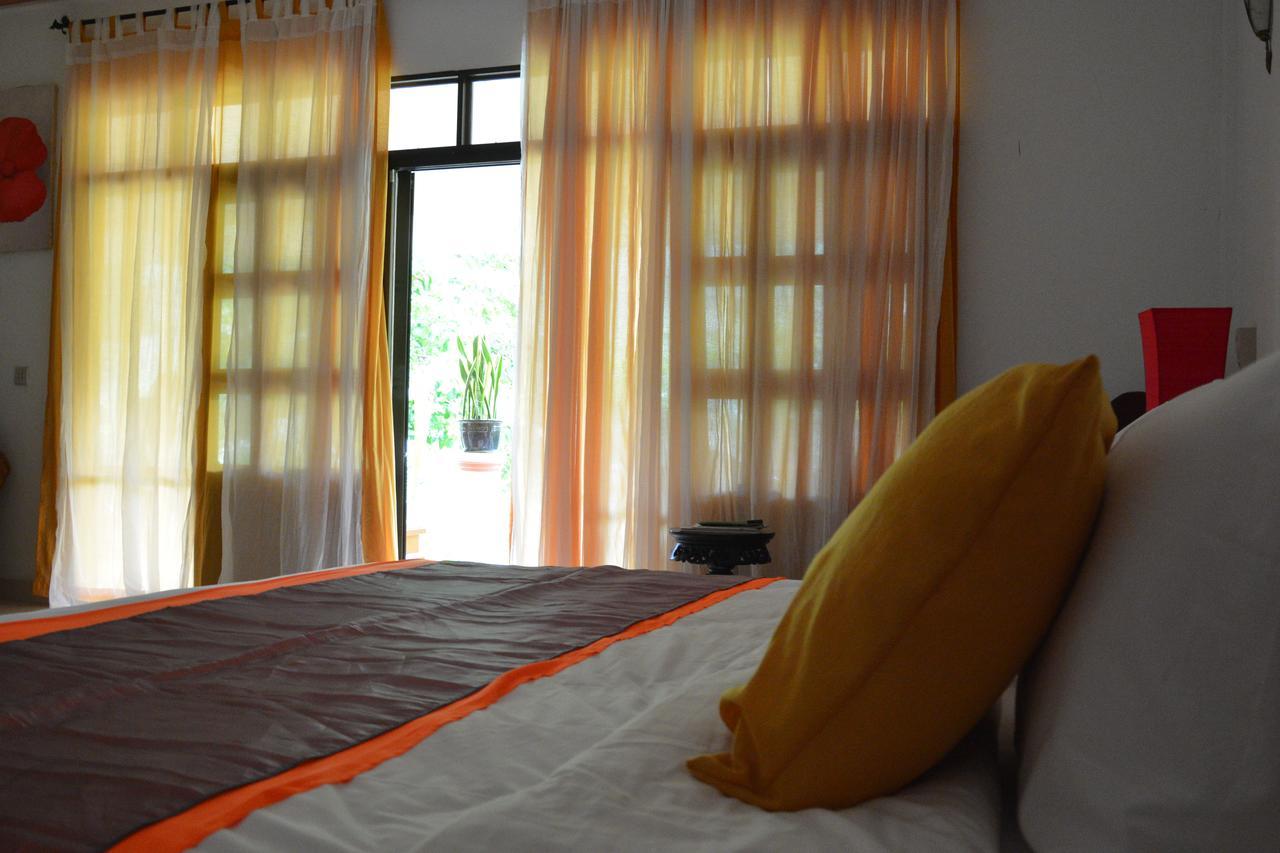 Tropical Hill Kep Cambodia Hotell Exteriör bild