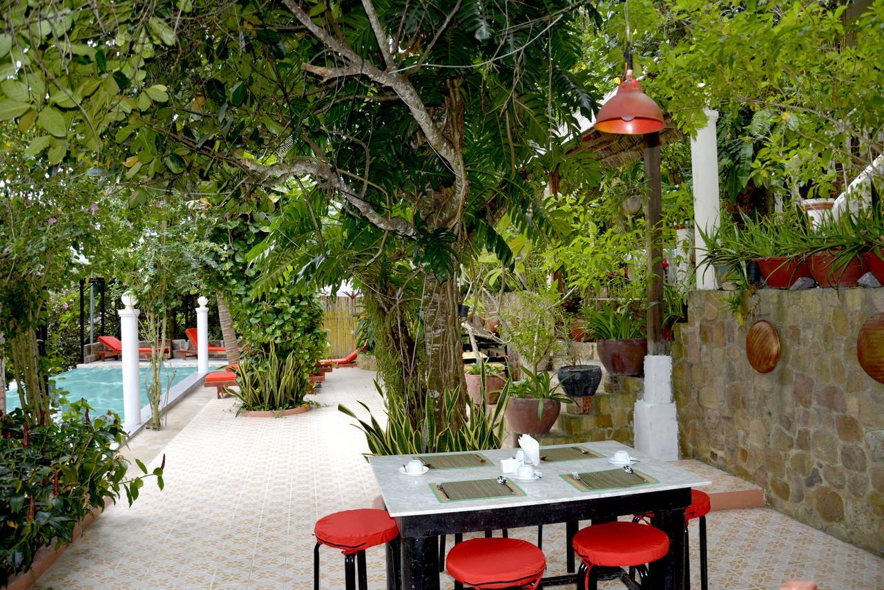 Tropical Hill Kep Cambodia Hotell Exteriör bild