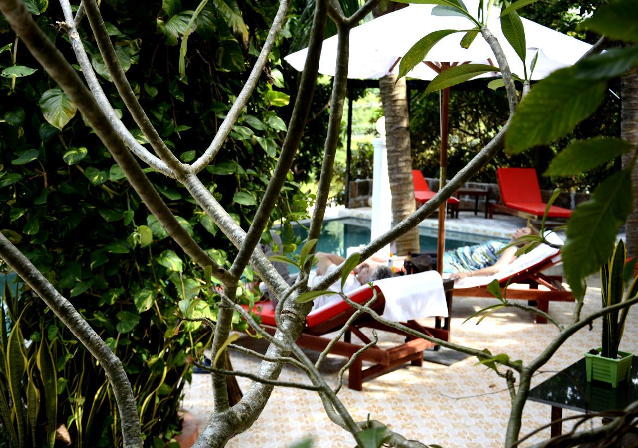 Tropical Hill Kep Cambodia Hotell Exteriör bild