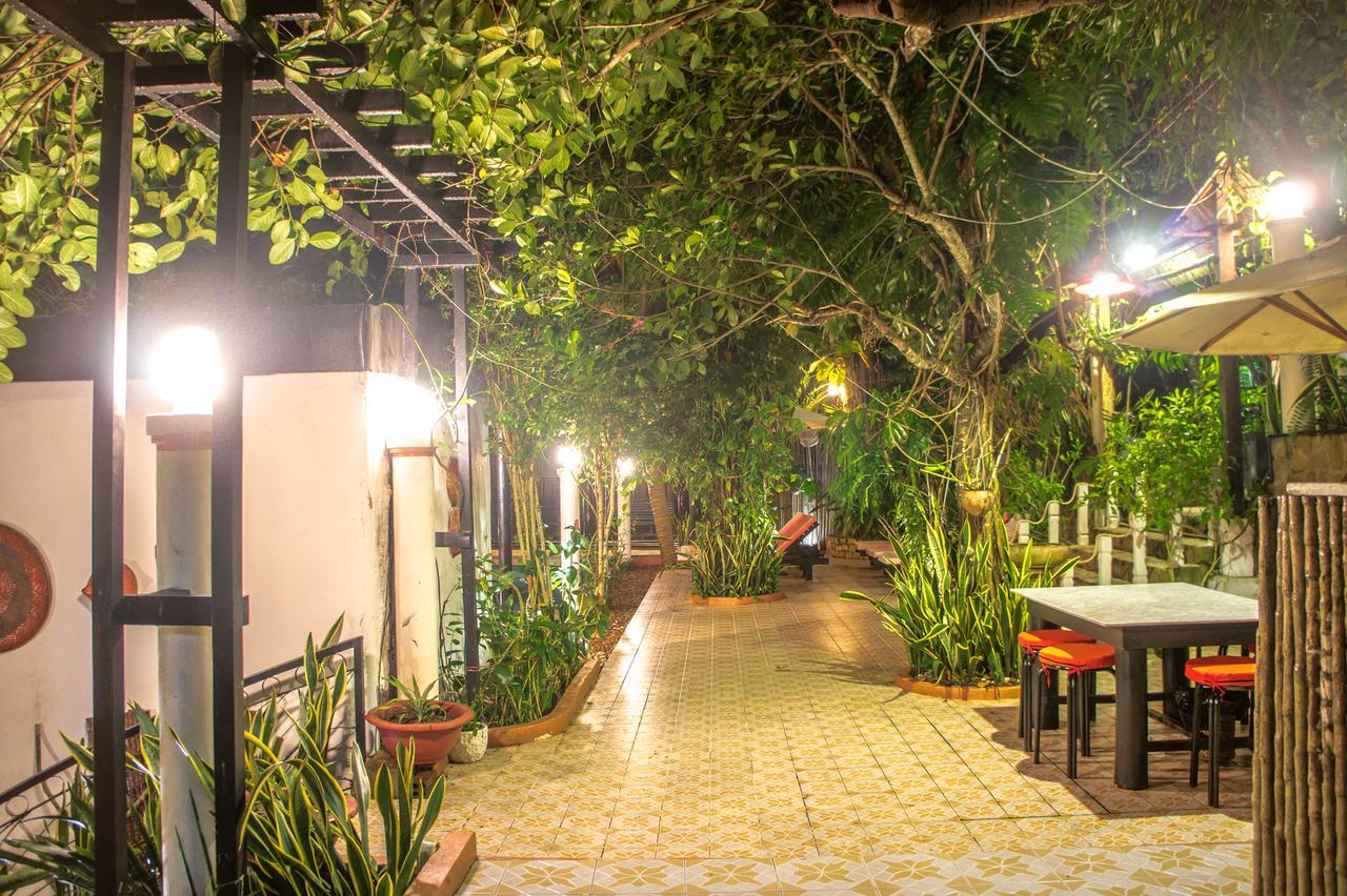 Tropical Hill Kep Cambodia Hotell Exteriör bild