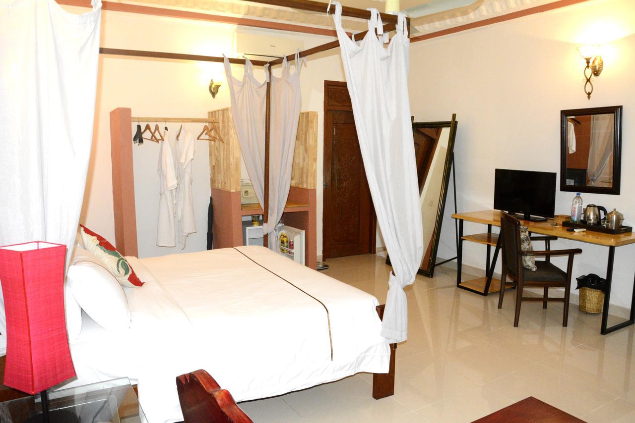 Tropical Hill Kep Cambodia Hotell Exteriör bild
