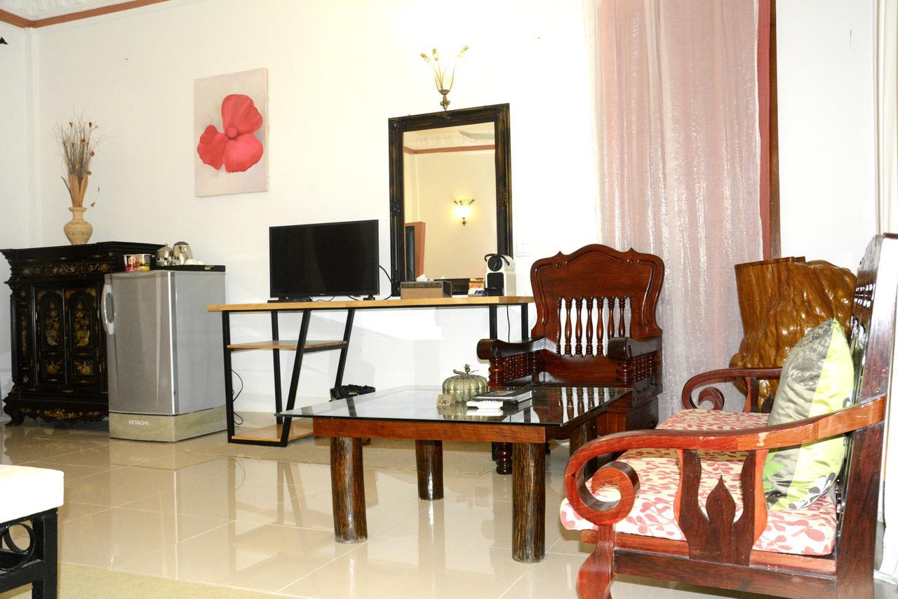 Tropical Hill Kep Cambodia Hotell Exteriör bild