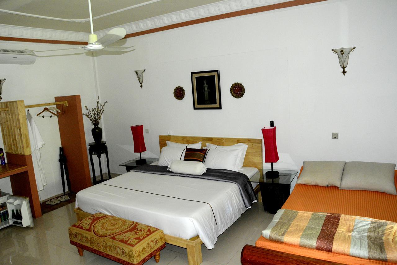 Tropical Hill Kep Cambodia Hotell Exteriör bild