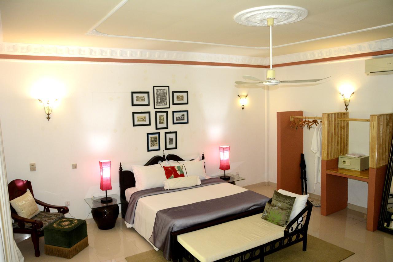 Tropical Hill Kep Cambodia Hotell Exteriör bild