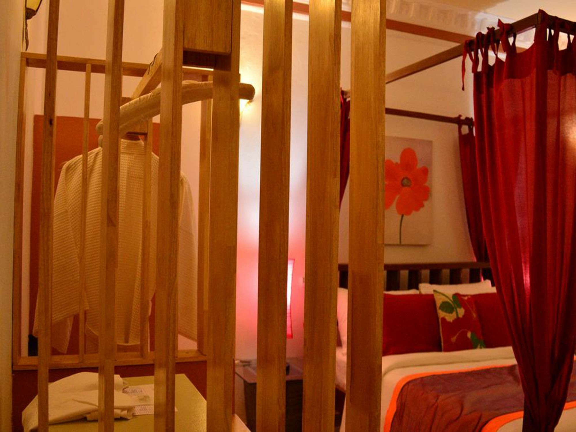 Tropical Hill Kep Cambodia Hotell Exteriör bild